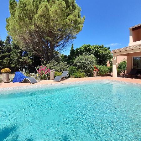 Villa Aigues Vives Boutenac Екстериор снимка