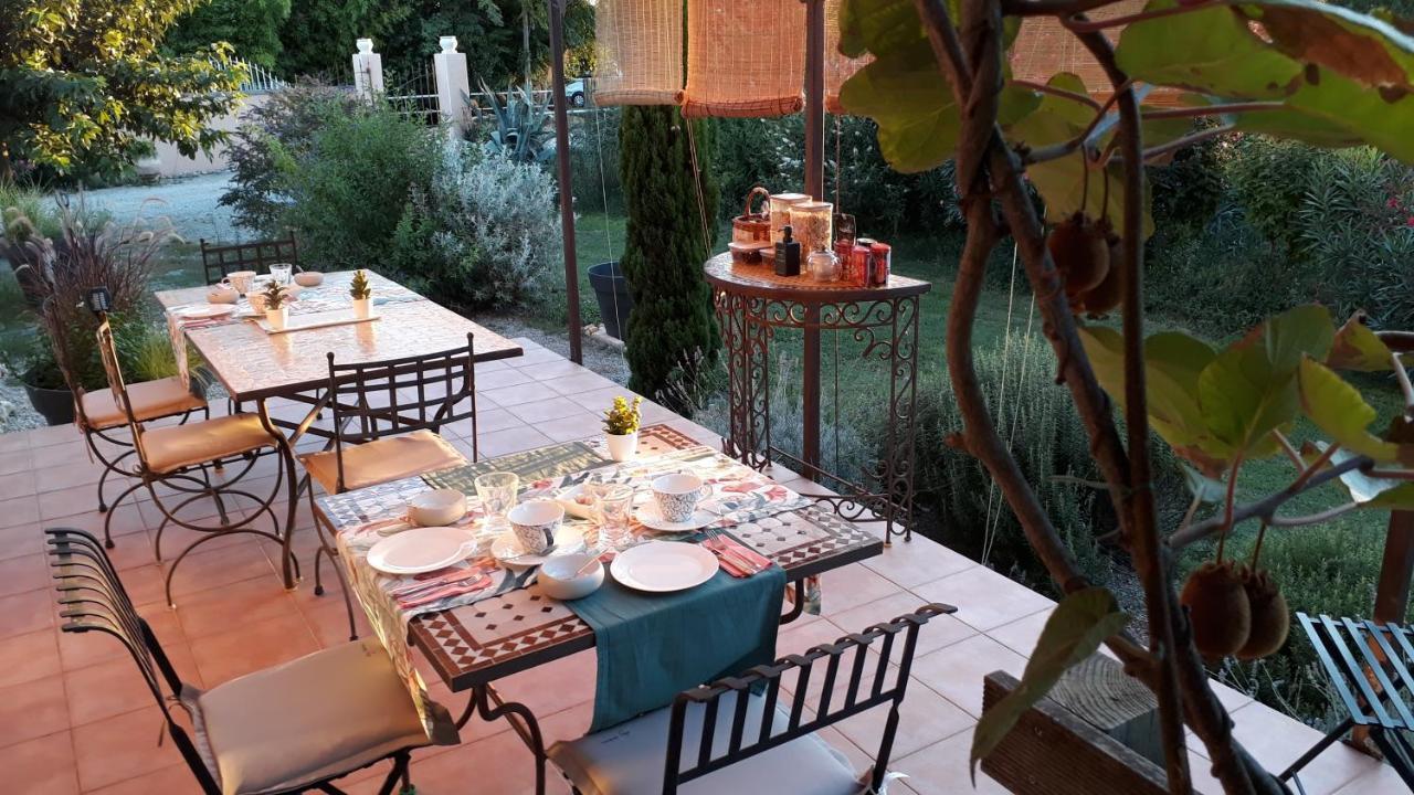 Villa Aigues Vives Boutenac Екстериор снимка