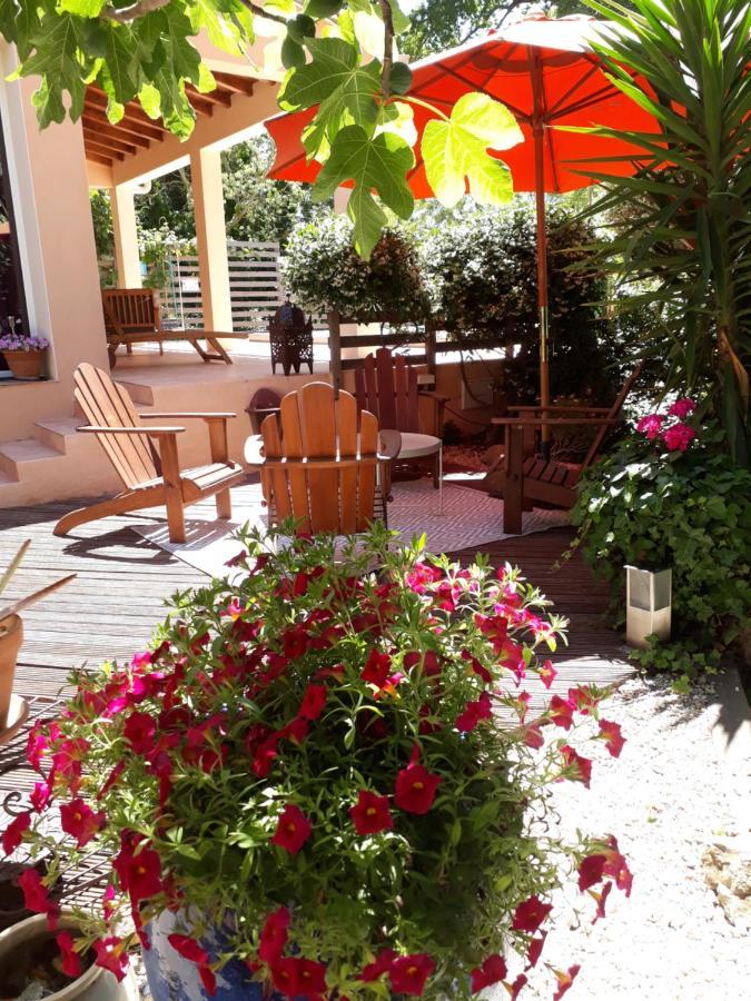 Villa Aigues Vives Boutenac Екстериор снимка