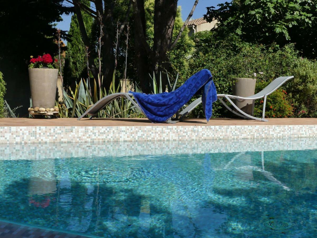 Villa Aigues Vives Boutenac Екстериор снимка